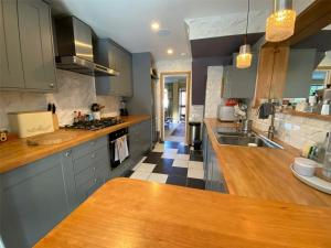 Scandi inspired holiday home Brentwood