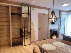 Apartament z prywatną sauną i widokiem na Tatry SKIBUS Kulkolandia Sala Zabaw Balia