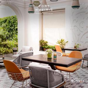 Port Muziris, A Tribute Portfolio Hotel, Kochi Airport