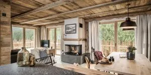 Farm Resort Geislerhof - Private Chalets - Ried