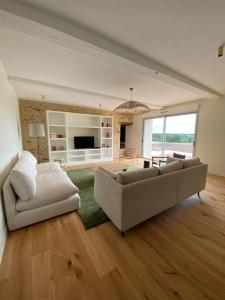 Villas Domaine du Puy Dore : photos des chambres