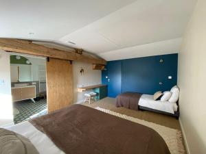 Villas Domaine du Puy Dore : photos des chambres