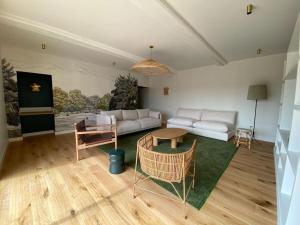 Villas Domaine du Puy Dore : photos des chambres