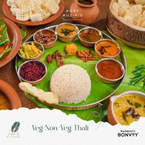 Port Muziris, A Tribute Portfolio Hotel, Kochi Airport