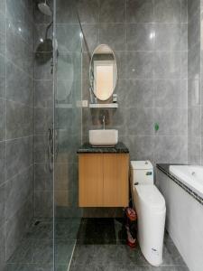 Villa 8 phòng ngủ - Đẳng cấp - gần biển - trung tâm Bãi Cháy