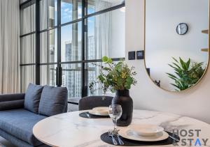 Modern 1bed Haven in Dubai Hills