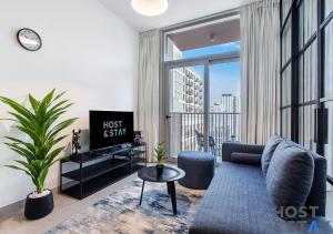 Modern 1bed Haven in Dubai Hills