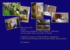 Gîte Coté jardin - Soufflenheim