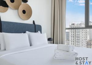 Upgraded 2BR In Collective 2