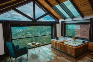 Haora Suit Dağ Evi - 里泽