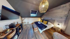 La Suite Mélusine - Le Souffle du Saule - SPA