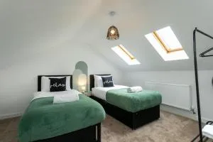 Contractors, WIFI, Working Professionals - Braunstone