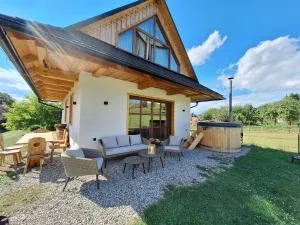 Ca' Fam Chalets - Svätý Kríž