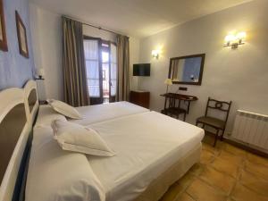 Twin Room room in Hotel Retiro del Maestre