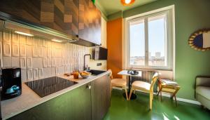 La Chambre 608 - studio cosy centre ville proche port embarcadère