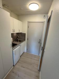 Centralt beliggende Lejlighed