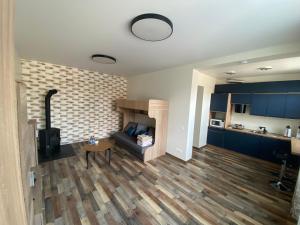 Apartamentai Rusnės centre Neringos g 6