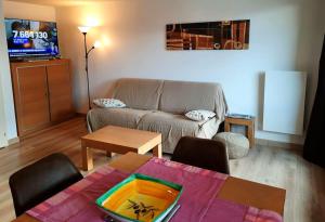 Isola 2000 duplex 7P vue pistes dernier etage