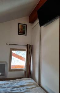 Isola 2000 duplex 7P vue pistes dernier etage