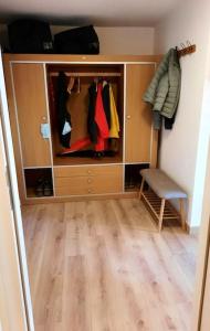 Appartements Isola 2000 duplex 7P vue pistes dernier etage : photos des chambres