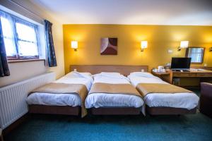 Tollgate Hotel Leisure Hotel In Longton United Kingdom - 