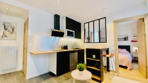 Saint-Maurice face au bois de Vincennes