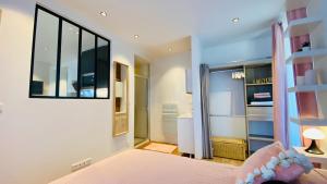 Saint-Maurice face au bois de Vincennes