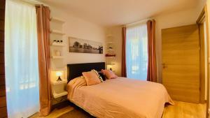 Saint-Maurice face au bois de Vincennes