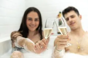 ALZIRA BONiTA SUITE ViP jacuzzi - Alberique