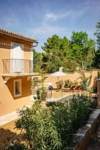 Le mas de Roussillon chambre d'hôtes - 鲁西永