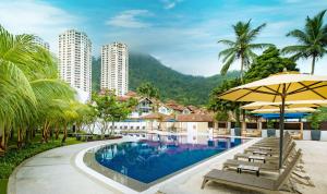 DoubleTree Resort by Hilton Hotel Penang