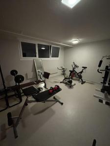 Wohnung in den Bergen - 1 Stunde von Zürich