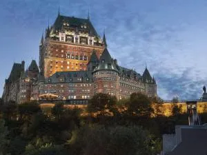 Fairmont Le Chateau Frontenac - Québec