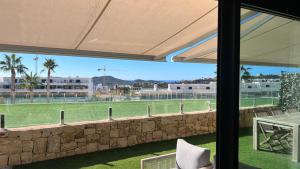 Camporosso Village, 2 bed groundfloor apartment