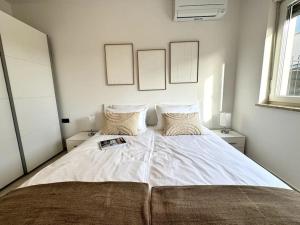 Boho Familienhaus 4 SZ, Strand, Zentrum fußläufig