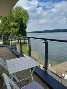 Apartament nad Zatoką Miłą - Deuthen
