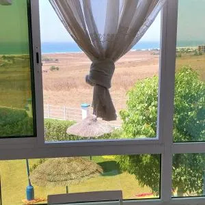 Front mer près d'Assilah - Briech