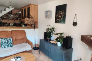 Maisons de vacances Heaven on earth : Maison 2 Chambres