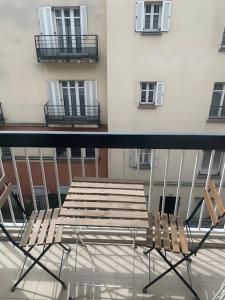 Charmant Studio au Cœur de Paris Cosy Studio Paris