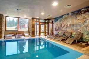 Sunrise Apartment Pamporovo