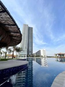 Grand Sapphire Residence A block and Casino