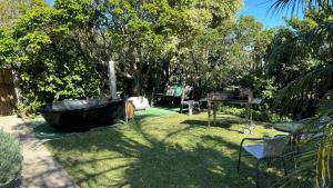 Plett57 - Self Catering - Room No1