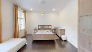 Villa Wittenau Ferienwohnung 3 - 斯齐道