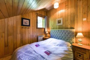 Appartements Chalet Puy-Saint-Pierre avec vue : photos des chambres