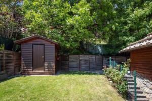 Appartements Chalet Puy-Saint-Pierre avec vue : photos des chambres