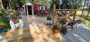 Stuga "Solgläntan" - Örebro