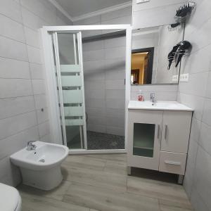 Apartamento luminoso y acogedor con vista al mar