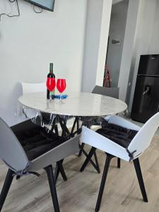 Bakuriani Travel Town Apartment