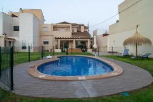 Villa Cruceiro - Playa Honda