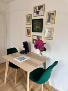 Au Charme De Bussy - Peaceful Place near Disneyland Paris, Train Station RER, Nature